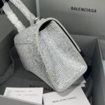 Balenciaga Small Hourglass Bag-13*8*19CM - Image 4