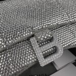 Balenciaga Small Hourglass Bag-13*8*19CM - Image 6