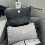 Balenciaga Small Hourglass Bag-13*8*19CM - Image 8