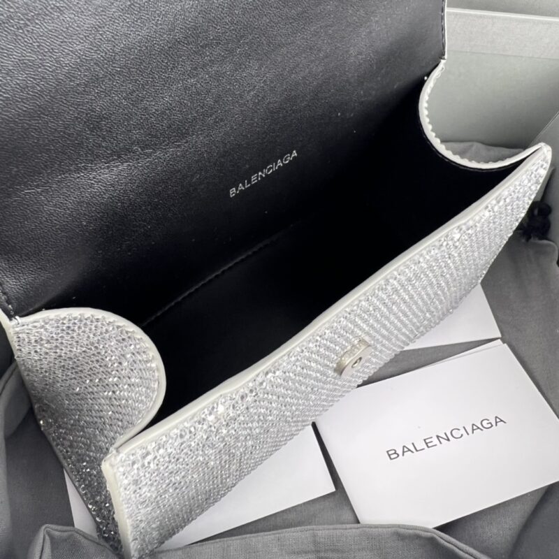 Balenciaga Small Hourglass Bag-13*8*19CM - Image 9