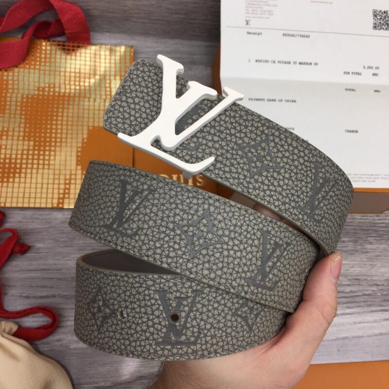 Louis Vuitton Belt-4CM - Image 3