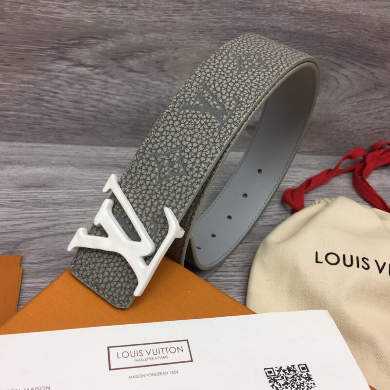 Louis Vuitton Belt-4CM - Image 4