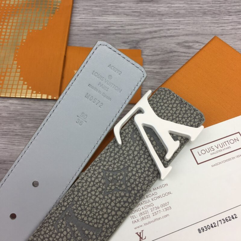 Louis Vuitton Belt-4CM - Image 5