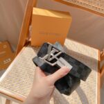 Louis Vuitton Belt-4CM - Image 3