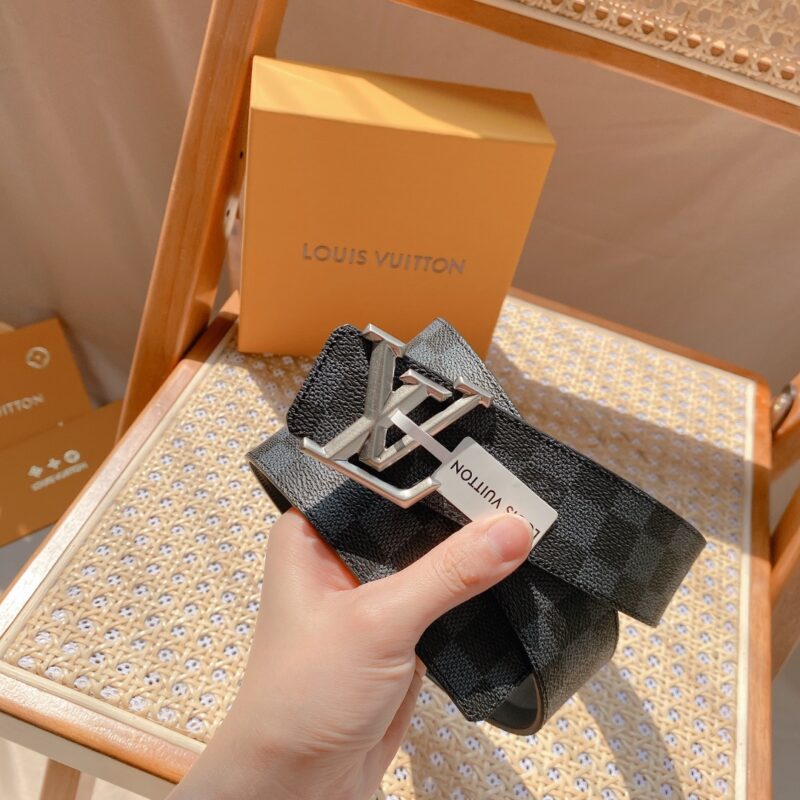Louis Vuitton Belt-4CM - Image 3