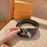 Louis Vuitton Belt-4CM - Image 4