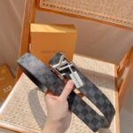 Louis Vuitton Belt-4CM - Image 5