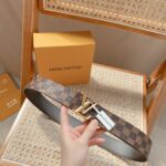 Louis Vuitton Belt-4CM