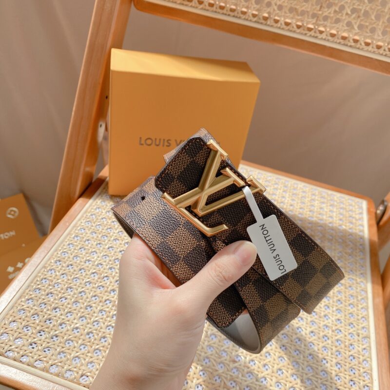 Louis Vuitton Belt-4CM - Image 2