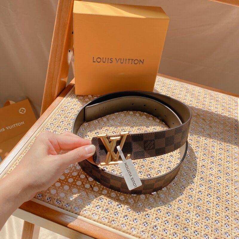 Louis Vuitton Belt-4CM - Image 4