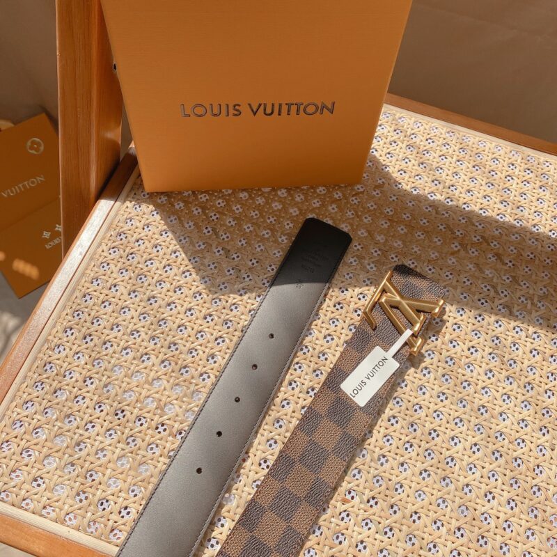 Louis Vuitton Belt-4CM - Image 5