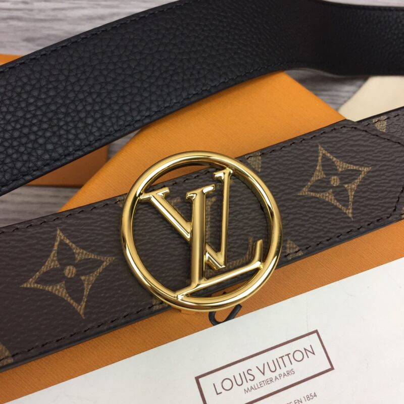 Louis Vuitton Belt-3.5CM - Image 2