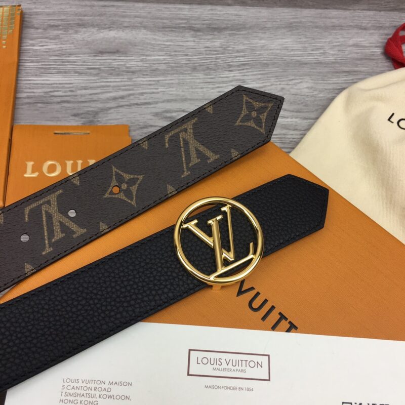 Louis Vuitton Belt-3.5CM - Image 5
