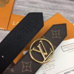 Louis Vuitton Belt-3.5CM - Image 9