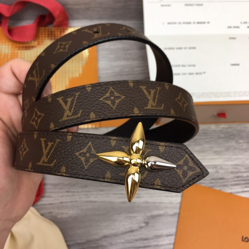 Louis Vuitton Belt-2.5CM - Image 2
