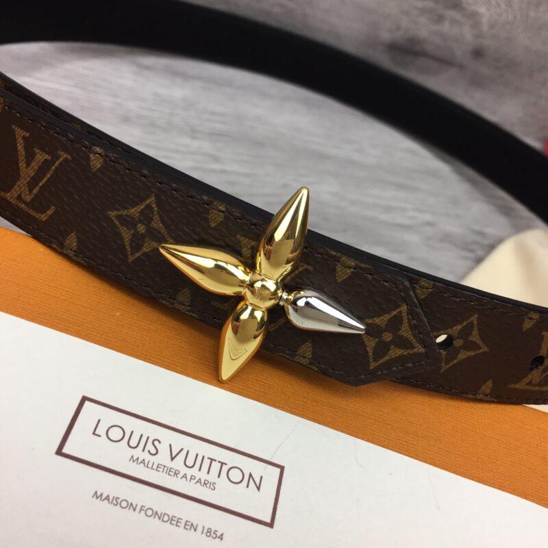 Louis Vuitton Belt-2.5CM - Image 3