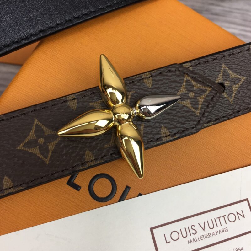 Louis Vuitton Belt-2.5CM - Image 5
