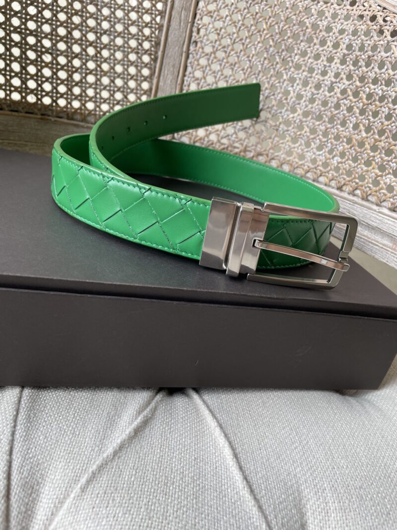 Bottega Veneta Belt-3.5CM - Image 2