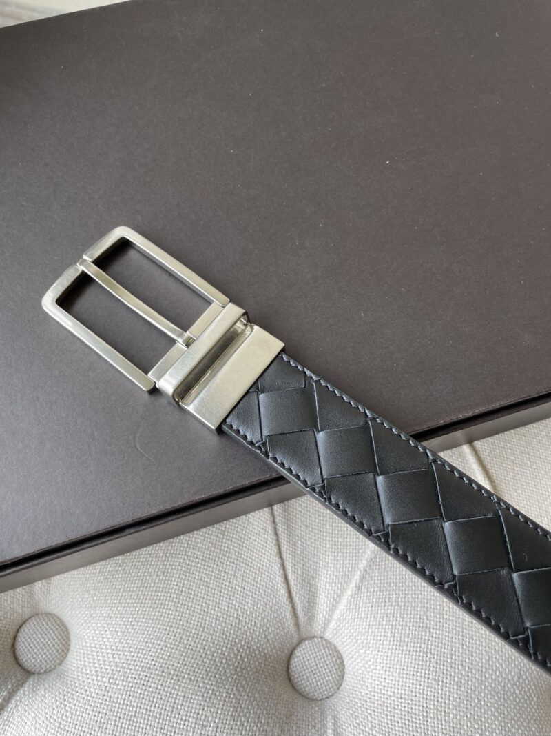 Bottega Veneta Belt-3.5CM - Image 6