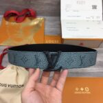 Louis Vuitton Belt-4CM
