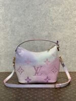 Louis Vuitton Bagatelle Handbags-M46112-22*14*9CM