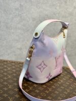 Louis Vuitton Bagatelle Handbags-M46112-22*14*9CM - Image 5