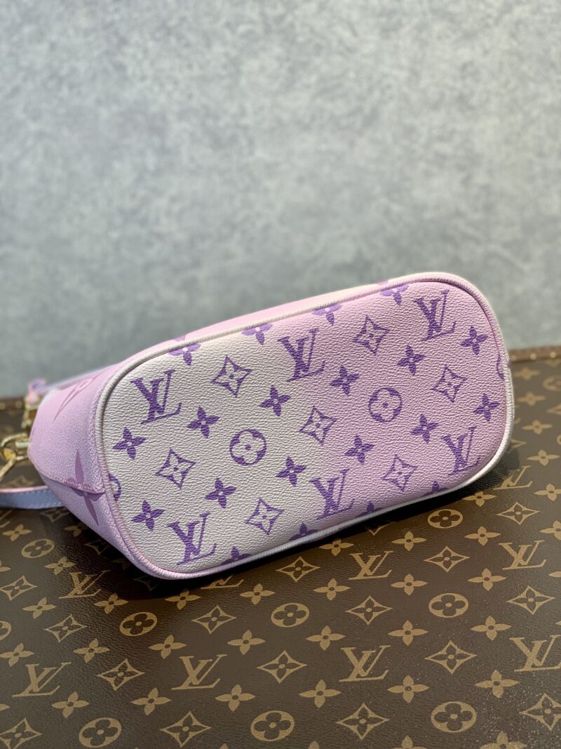 Louis Vuitton Bagatelle Handbags-M46112-22*14*9CM - Image 6