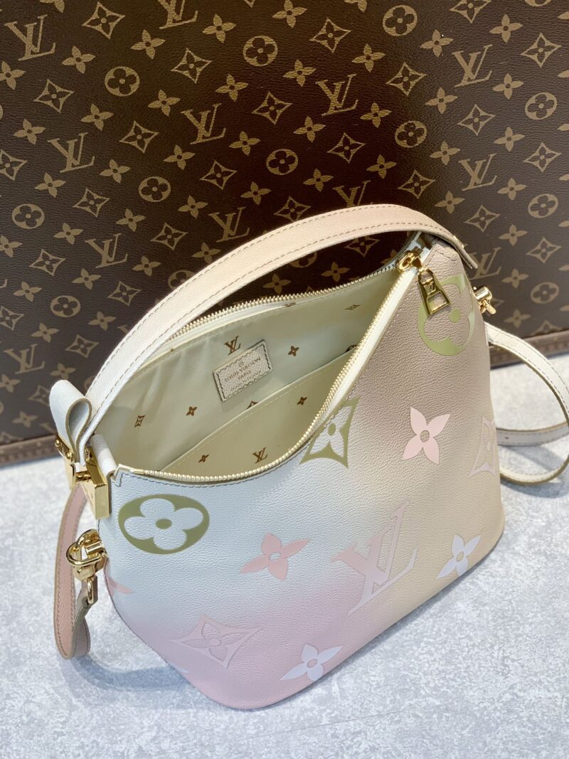 Louis Vuitton Bagatelle Handbags-M46112-22*14*9CM - Image 3