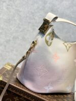 Louis Vuitton Bagatelle Handbags-M46112-22*14*9CM - Image 6