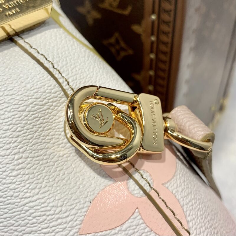 Louis Vuitton Bagatelle Handbags-M46112-22*14*9CM - Image 9