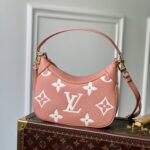 Louis Vuitton Bagatelle Handbags-M46091-22*14*9CM