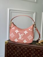 Louis Vuitton Bagatelle Handbags-M46091-22*14*9CM