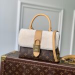 Louis Vuitton Locky BB Bag -21* 17.0*8CM