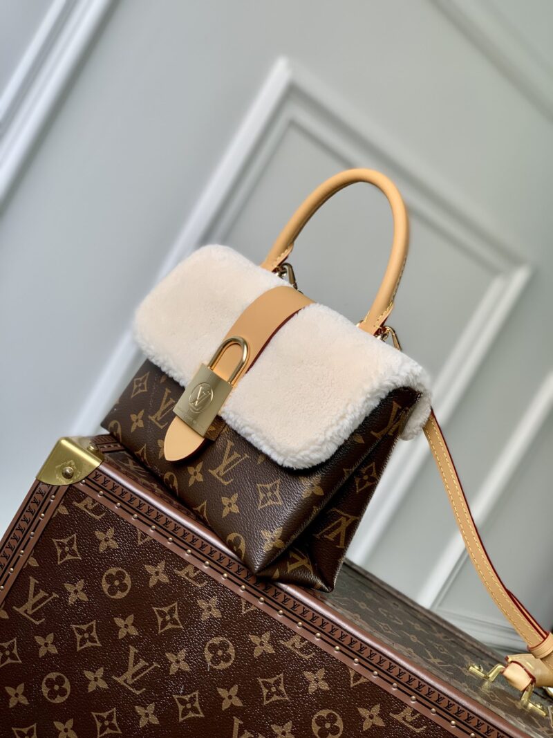 Louis Vuitton Locky BB Bag -21* 17.0*8CM - Image 5