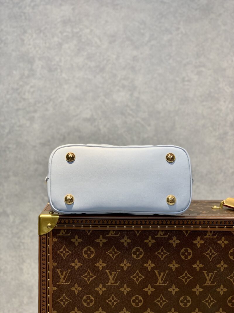 Louis Vuitton N41221 Alma BB-25*19*12CM - Image 7