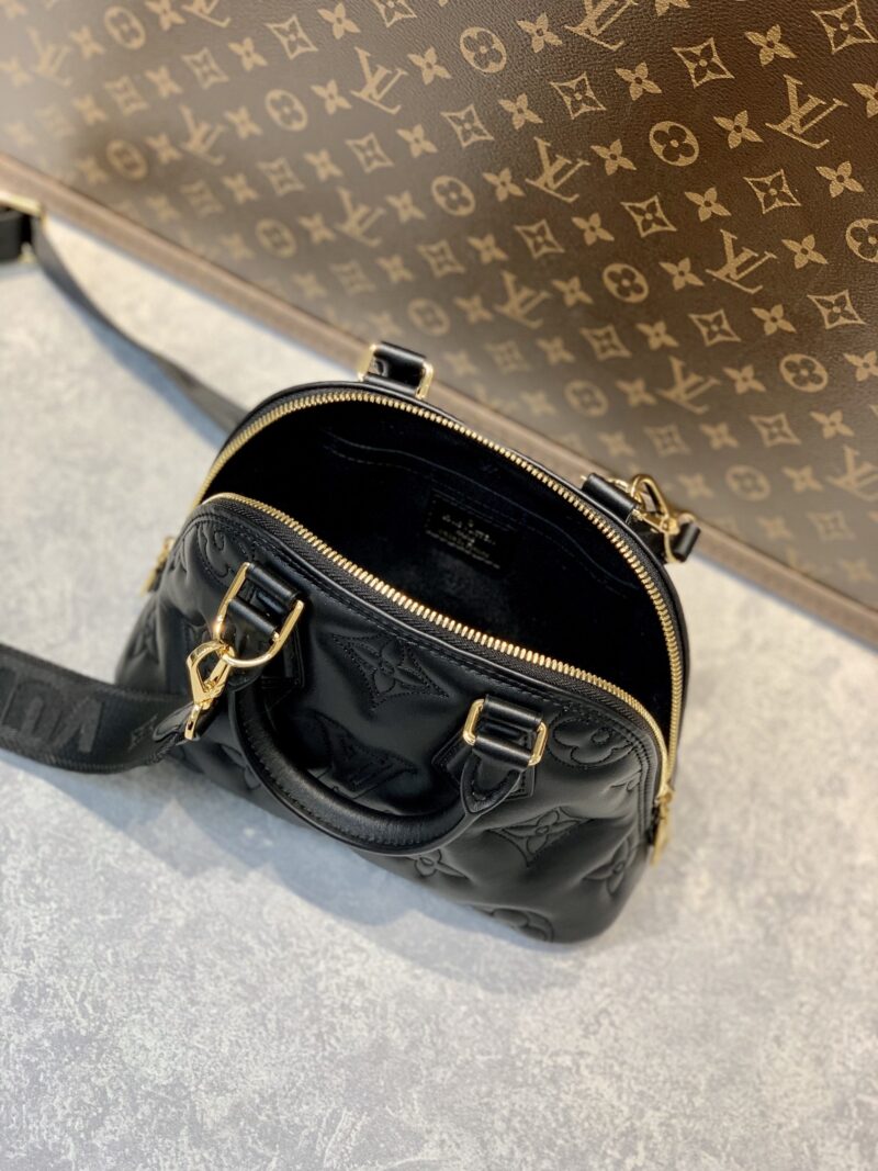 Louis Vuitton N41221 Alma BB-25*19*12CM - Image 9