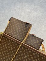 Louis VuittonM47543 Chain Bag-26x20x3CM - Image 2