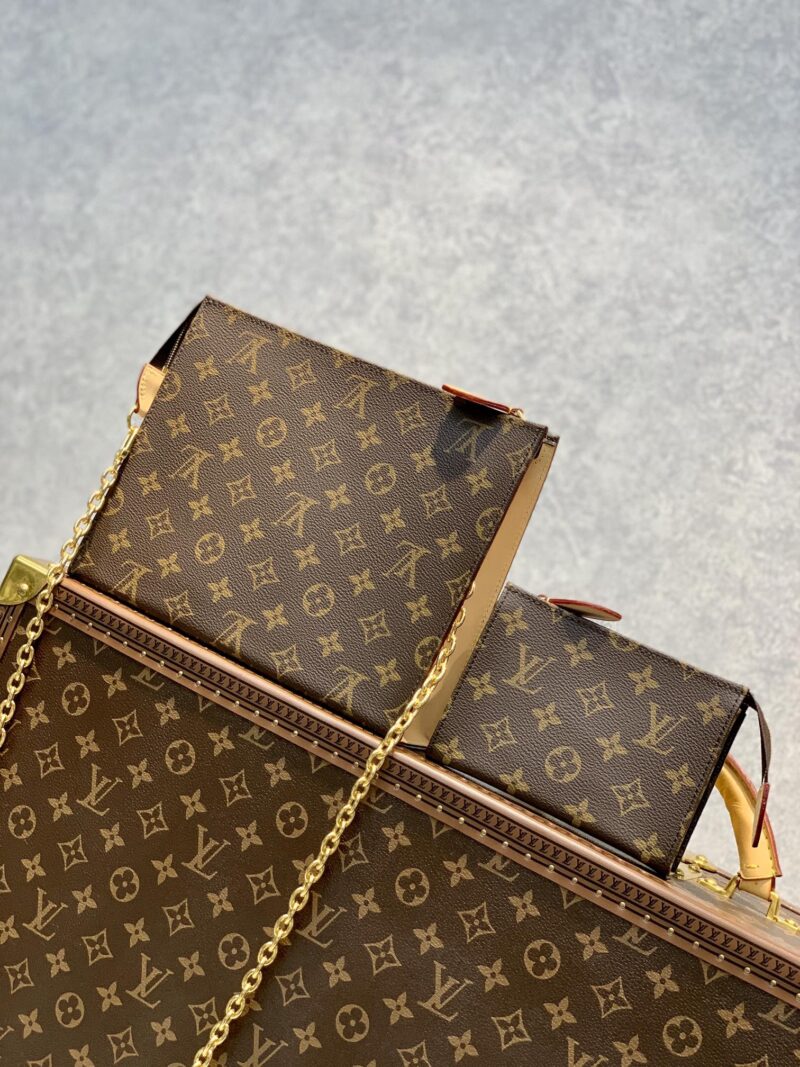 Louis VuittonM47543 Chain Bag-26x20x3CM - Image 2