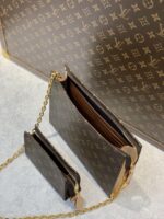 Louis VuittonM47543 Chain Bag-26x20x3CM - Image 7