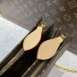 Louis VuittonM47543 Chain Bag-26x20x3CM - Image 8