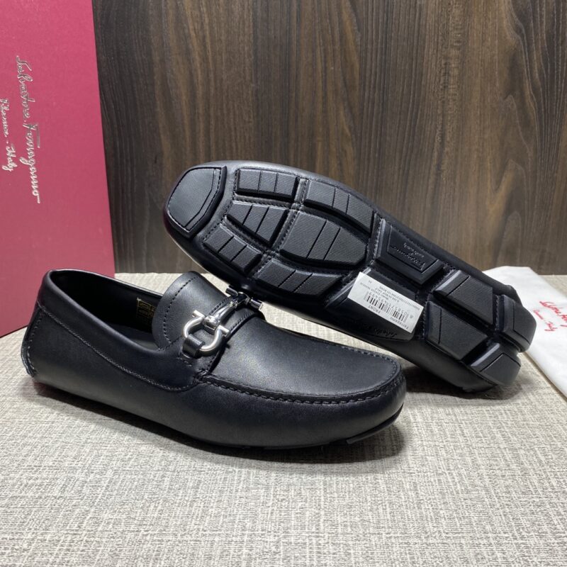 Salvatore Ferragamo Loafers - Image 4