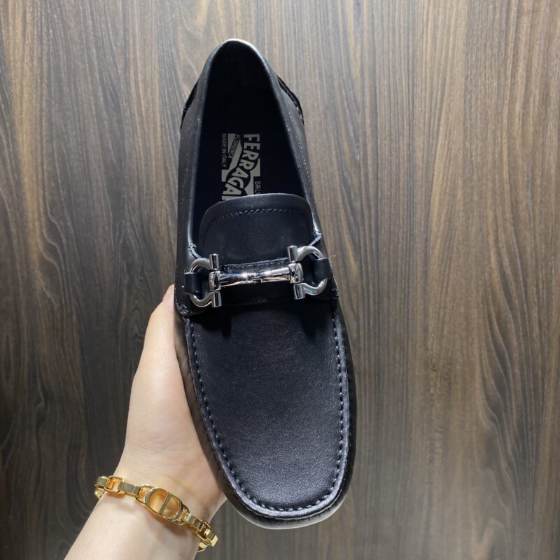 Salvatore Ferragamo Loafers - Image 3