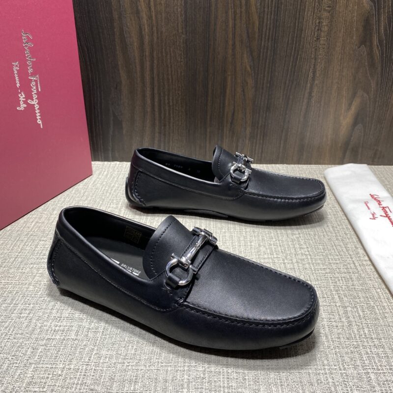 Salvatore Ferragamo Loafers - Image 7
