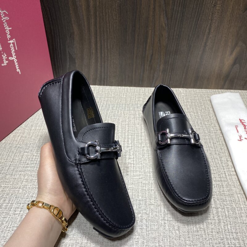 Salvatore Ferragamo Loafers - Image 8