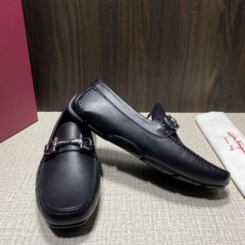 Salvatore Ferragamo Loafers - Image 9