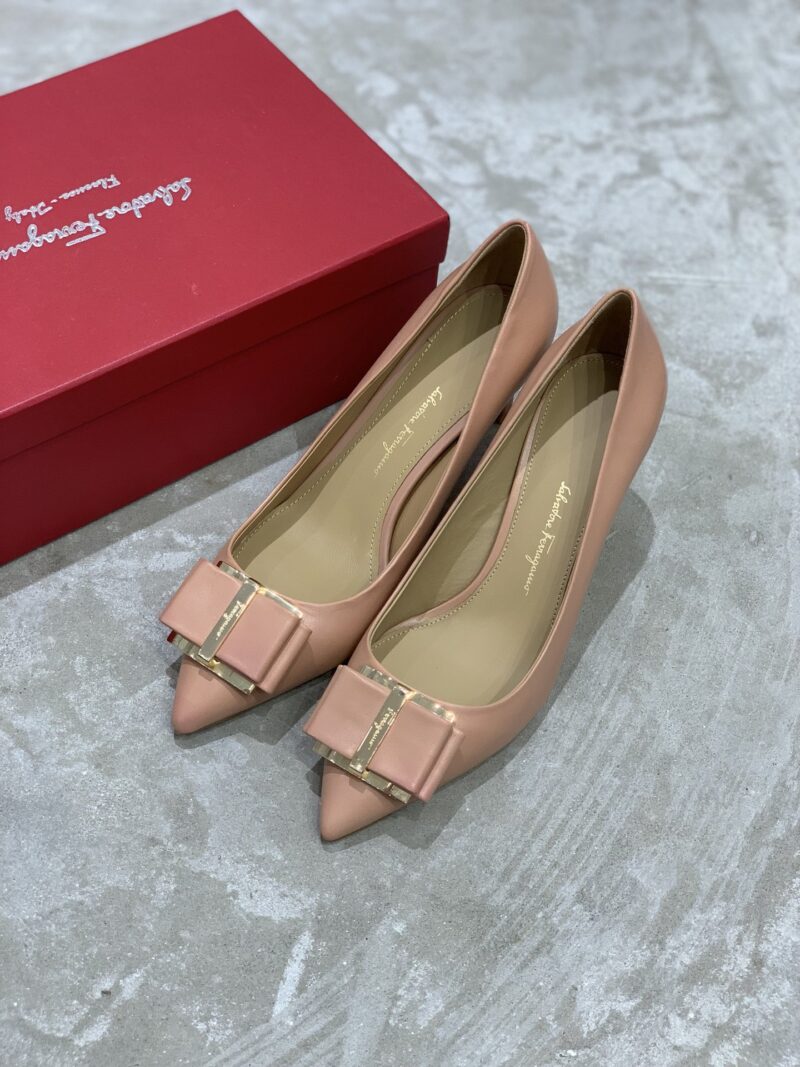 Salvatore Ferragamo-7CM - Image 12