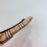 Burberry Ballet Shoes