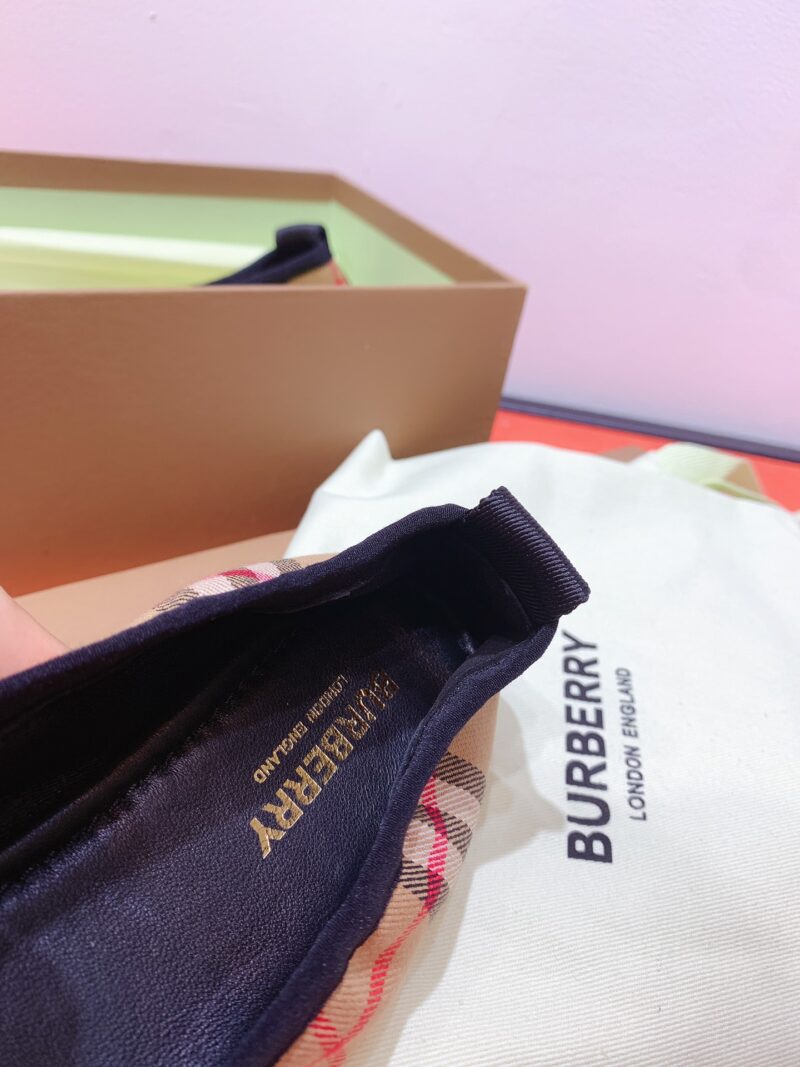Burberry Ballet Shoes - Image 7