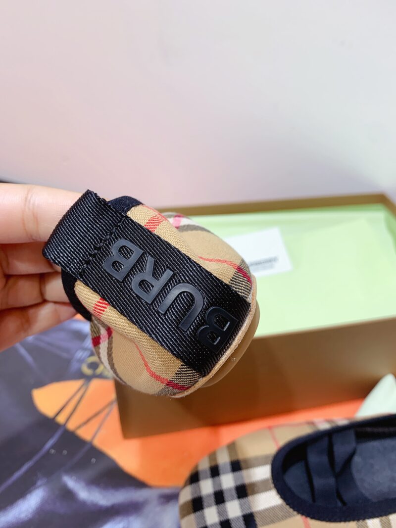 Burberry Ballet Shoes - Image 8