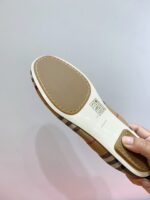 Burberry Ballet Shoes - Image 9